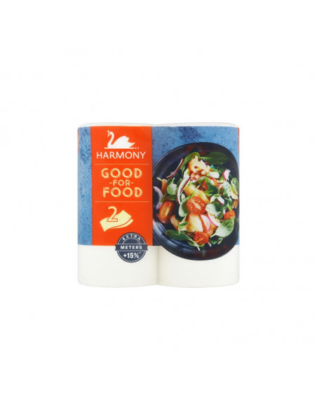 Домакинско руло, Harmony  ⋙ на цена от 3.56лв  - Allegro-bg.com