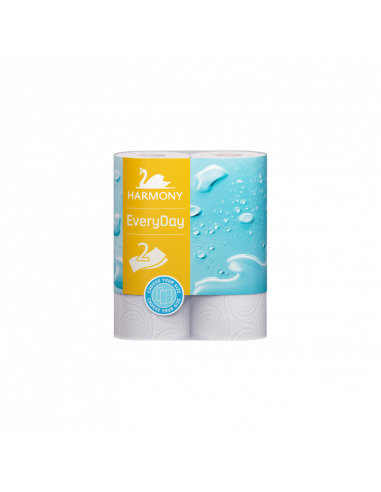 Домакинско руло, Harmony  ⋙ на цена от 2.42лв  - Allegro-bg.com