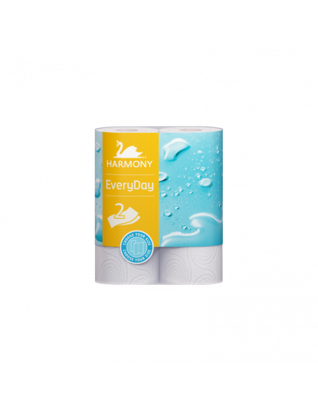 Домакинско руло, Harmony  ⋙ на цена от 2.42лв  - Allegro-bg.com