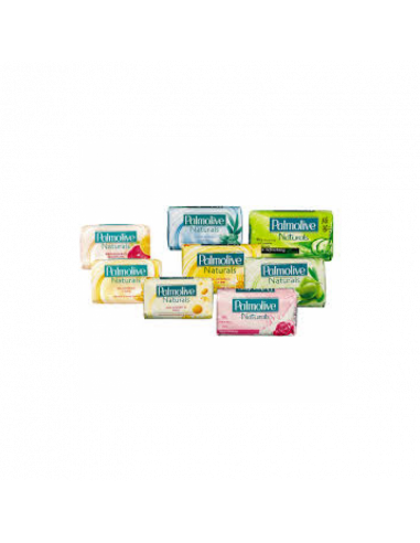 Тоалетен сапун Palmolive  ⋙ на цена от 0.95лв  - Allegro-bg.com