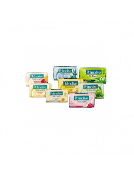 Тоалетен сапун Palmolive  ⋙ на цена от 0.95лв  - Allegro-bg.com