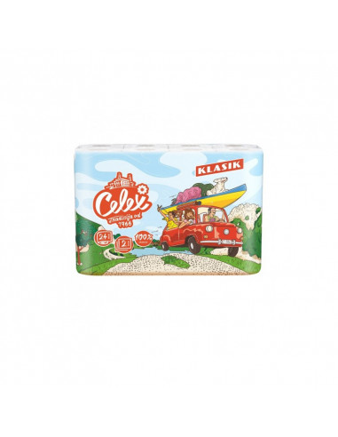 Тоалетна хартия Harmony  ⋙ на цена от 9.19лв  - Allegro-bg.com