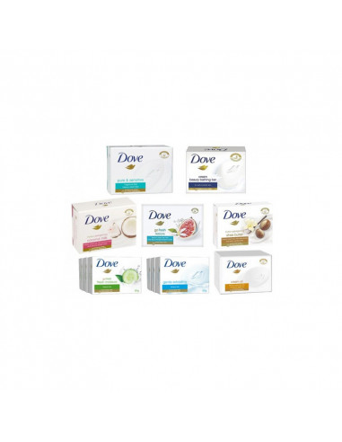 Тоалетен сапун Dove 181105 ⋙ на цена от 1.33лв  - Allegro-bg.com