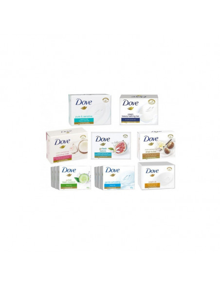 Тоалетен сапун Dove 181105 ⋙ на цена от 1.33лв  - Allegro-bg.com