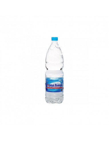 Минерална вода Горна Баня, ⋙ на цена от 0.83лв  - Allegro-bg.com