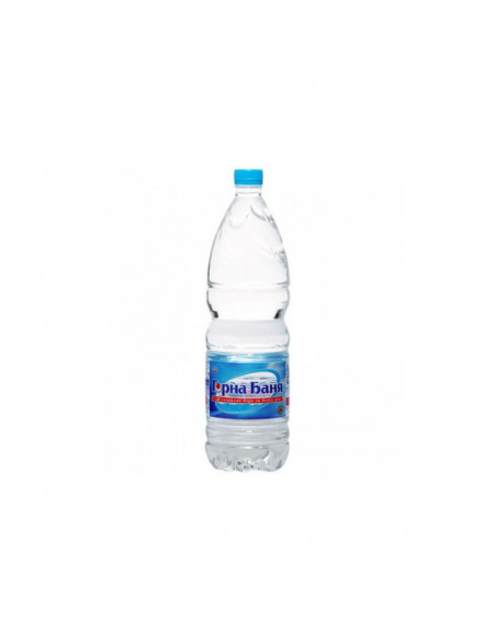 Минерална вода Горна Баня, ⋙ на цена от 0.83лв  - Allegro-bg.com