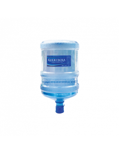 Минерална вода Княжевска,  ⋙ на цена от 6.50лв  - Allegro-bg.com