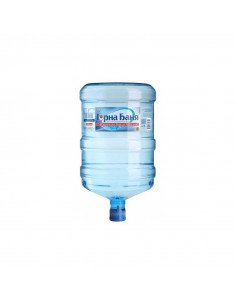 Минерална вода – Горна Баня ⋙ на цена от 8.58лв  - Allegro-bg.com