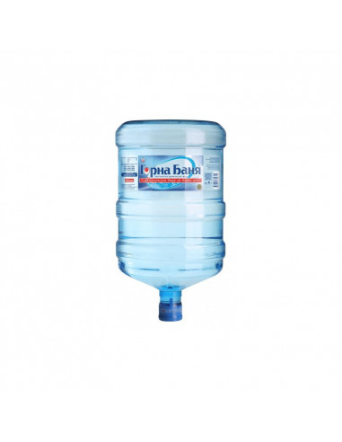 Минерална вода – Горна Баня ⋙ на цена от 8.58лв  - Allegro-bg.com