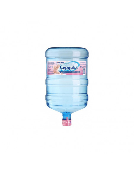 Трапезна вода Горна Баня  ⋙ на цена от 8.22лв  - Allegro-bg.com