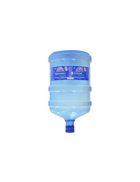 Трапезна вода Криста ⋙ на цена от 7.14лв  - Allegro-bg.com