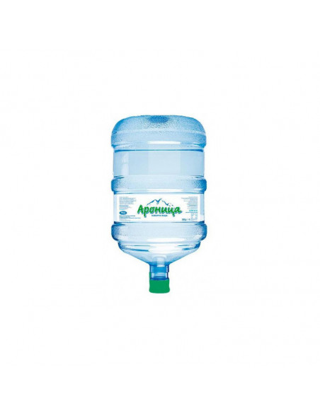 Изворна вода Ароница, 19  ⋙ на цена от 7.14лв  - Allegro-bg.com