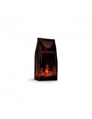 Кафе Inferno Vivo, 1 кг,  ⋙ на цена от 12.89лв  - Allegro-bg.com