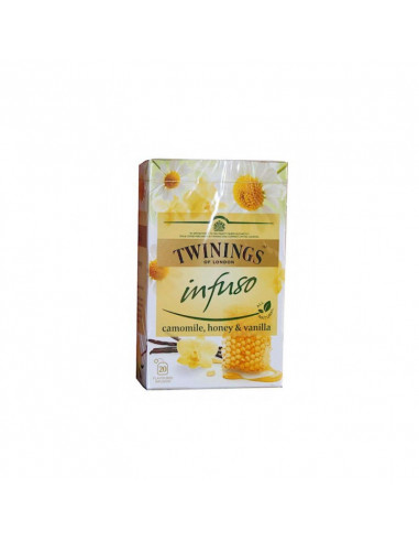 Чай Twinings лайка, мед и  ⋙ на цена от 7.94лв  - Allegro-bg.com