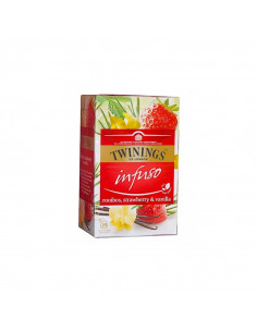 Чай Twinings, плодова  ⋙ на цена от 7.94лв  - Allegro-bg.com