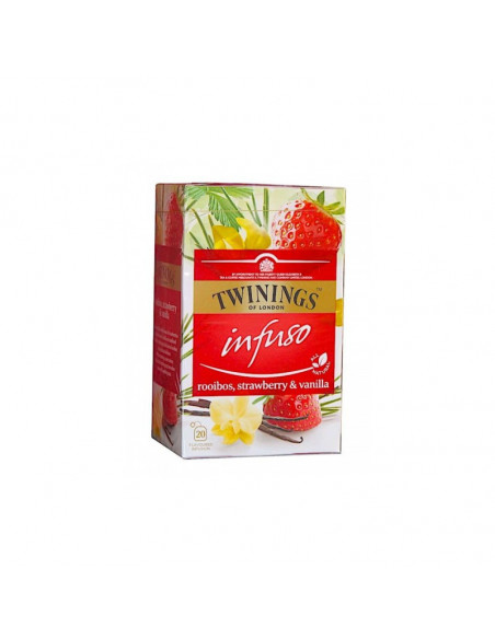 Чай Twinings, плодова  ⋙ на цена от 7.94лв  - Allegro-bg.com