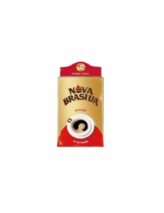 Кафе Нова Бразилия, мляно  ⋙ на цена от 4.26лв  - Allegro-bg.com