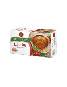 Чай Биопрограма, Шипка  ⋙ на цена от 2.03лв  - Allegro-bg.com
