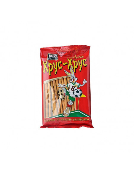 Солети Хрус-Хрус 182010 ⋙ на цена от 0.37лв  - Allegro-bg.com