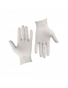 Ръкавици винил, без пудра, ⋙ на цена от 13.08лв  - Allegro-bg.com