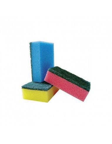 Домакинска гъба, малка, без ⋙ на цена от 0.12лв  - Allegro-bg.com