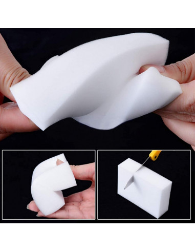 Гъба за почистване на петна ⋙ на цена от 6.07лв  - Allegro-bg.com