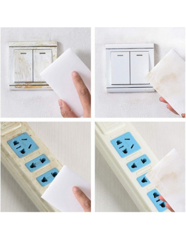 Гъба за почистване на петна ⋙ на цена от 6.07лв  - Allegro-bg.com