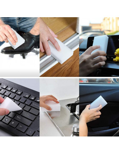 Гъба за почистване на петна ⋙ на цена от 6.07лв  - Allegro-bg.com