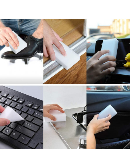 Гъба за почистване на петна ⋙ на цена от 6.07лв  - Allegro-bg.com