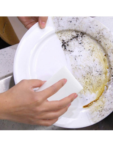 Гъба за почистване на петна ⋙ на цена от 6.07лв  - Allegro-bg.com