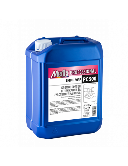 Течен сапун Medix,  ⋙ на цена от 12.20лв  - Allegro-bg.com