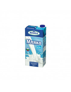 Прясно мляко UHT 500206 ⋙ на цена от 3.65лв  - Allegro-bg.com