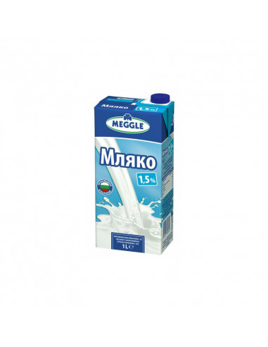 Прясно мляко UHT 500206 ⋙ на цена от 3.65лв  - Allegro-bg.com