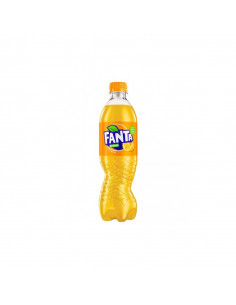 Напитка Фанта 0.5 л. 115962 ⋙ на цена от 1.16лв  - Allegro-bg.com