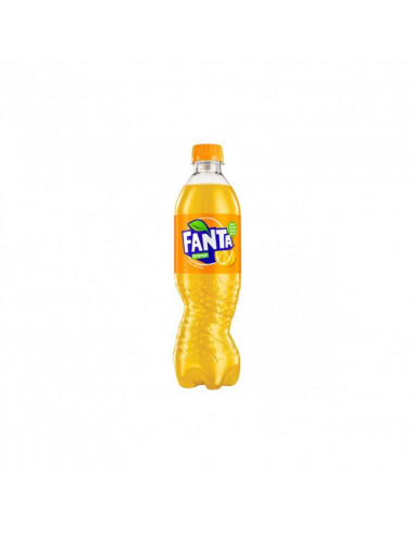 Напитка Фанта 0.5 л. 115962 ⋙ на цена от 1.16лв  - Allegro-bg.com