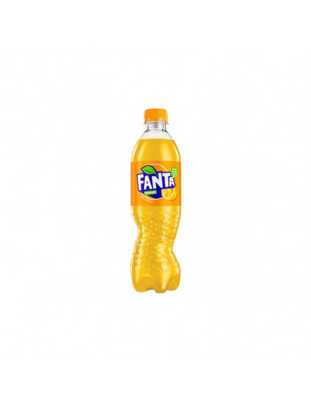 Напитка Фанта 0.5 л. 115962 ⋙ на цена от 1.16лв  - Allegro-bg.com