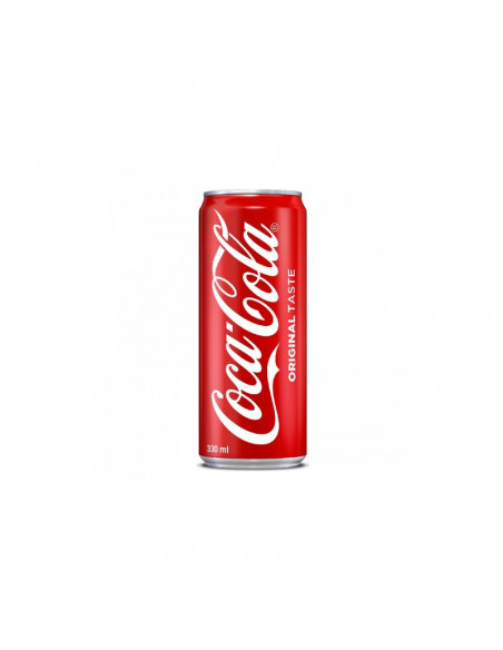 Coca-Cola, 0.33 л, в  ⋙ на цена от 1.32лв  - Allegro-bg.com