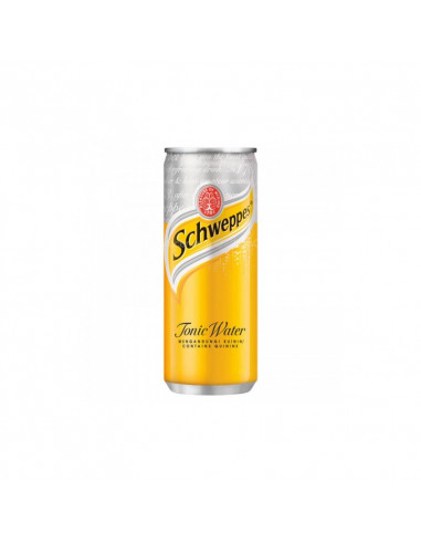 Газирана напитка Tonic, 330 ⋙ на цена от 1.32лв  - Allegro-bg.com