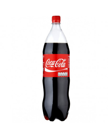 Напитка Coca-Cola 2 л.  ⋙ на цена от 1.66лв  - Allegro-bg.com