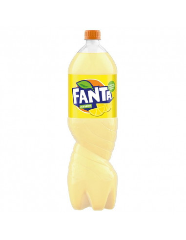 Напитка Fanta 1.5 л. 115933 ⋙ на цена от 1.40лв  - Allegro-bg.com