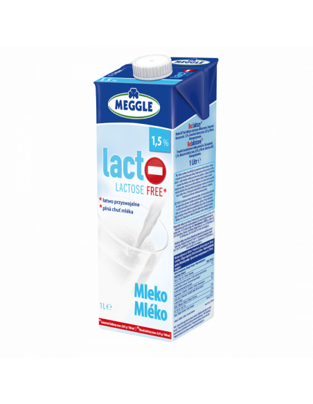 Прясно мляко UHT без  ⋙ на цена от 3.65лв  - Allegro-bg.com