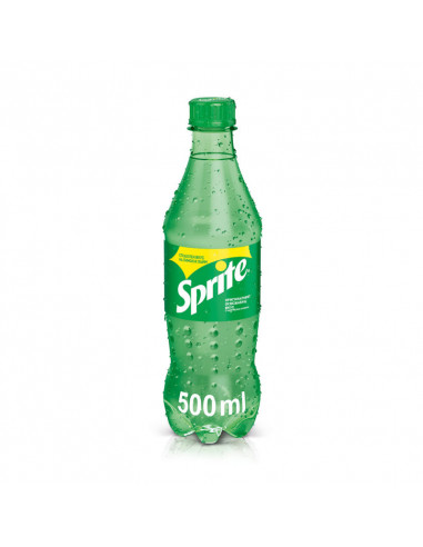 Напитка Sprite, 0.5 л.  ⋙ на цена от 1.16лв  - Allegro-bg.com