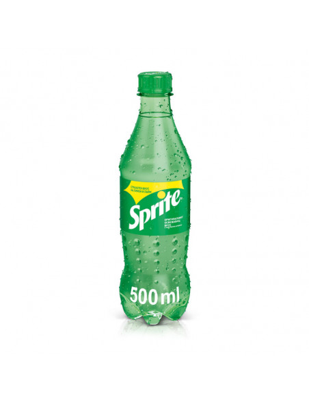 Напитка Sprite, 0.5 л.  ⋙ на цена от 1.16лв  - Allegro-bg.com