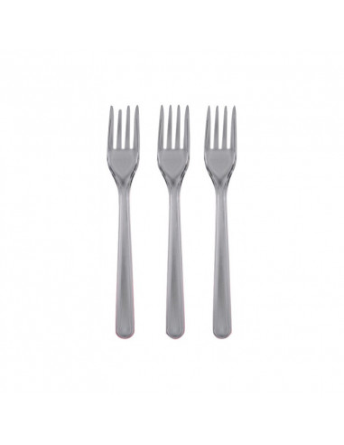 Вилици Lux, 50 бр.,  ⋙ на цена от 3.01лв  - Allegro-bg.com