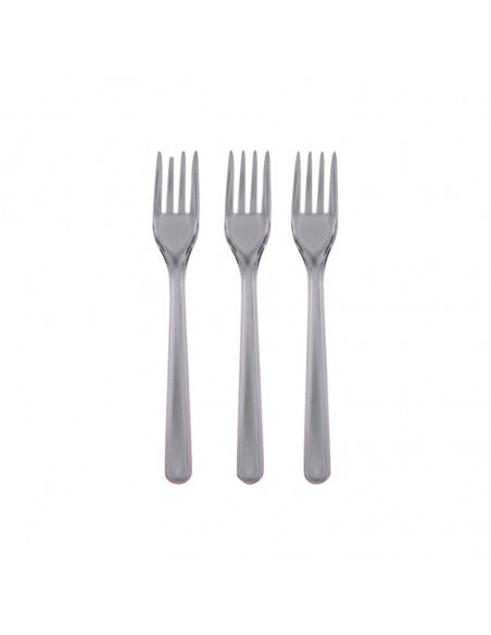 Вилици Lux, 50 бр.,  ⋙ на цена от 3.01лв  - Allegro-bg.com