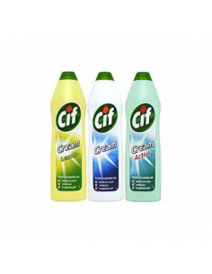 Препарат CIF, течен абразив ⋙ на цена от 3.98лв  - Allegro-bg.com