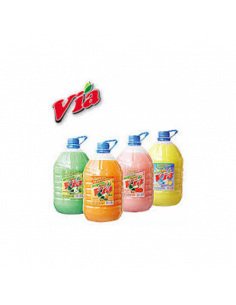 Препарат за съдове, 5 литра ⋙ на цена от 4.87лв  - Allegro-bg.com