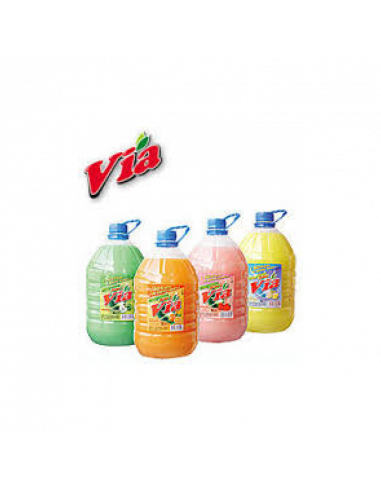 Препарат за съдове, 5 литра ⋙ на цена от 4.87лв  - Allegro-bg.com