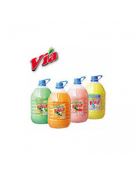 Препарат за съдове, 5 литра ⋙ на цена от 4.87лв  - Allegro-bg.com