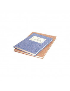 Тетрадка протоко ⋙ на цена от 2.42лв  - Allegro-bg.com